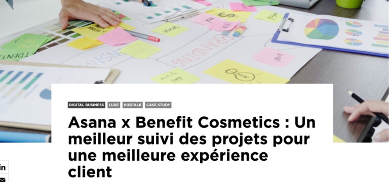 Bannière article HUB - Asana