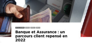 Bannière article HUB - Banque et Assurance