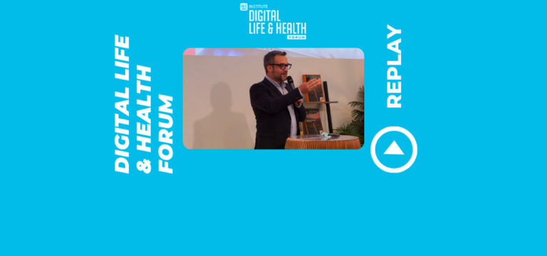 Bannière article HUB - Digital Life & Health Forum