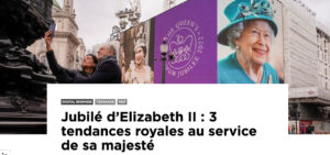 Bannière article HUB - Elizabeth II