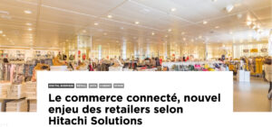 Bannière article HUB - Hitachi Solutions- HUBDAY Retail