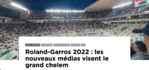Bannière article HUB - Roland-Garros