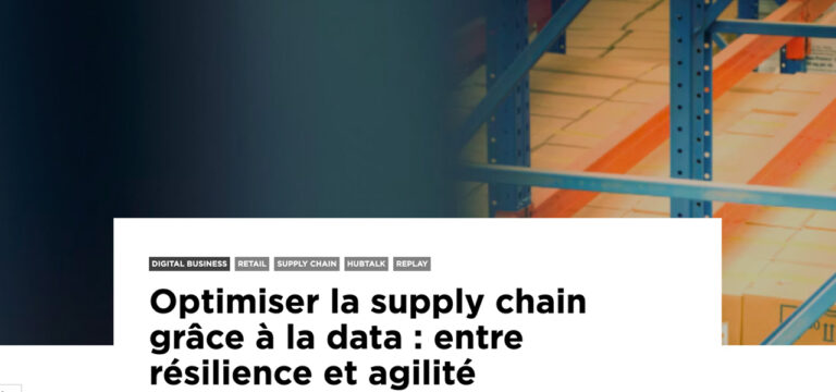 Bannière article HUB Supply Chain