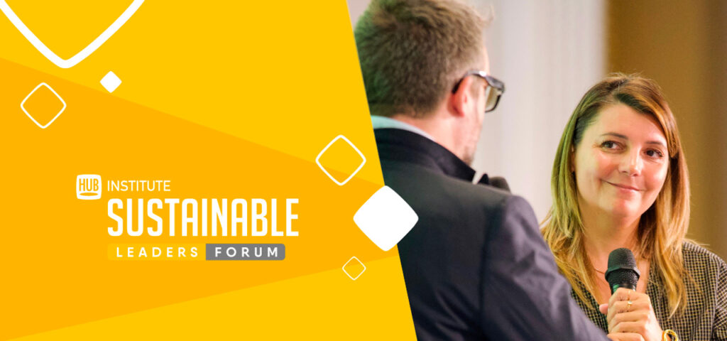 Bannière article HUB Sustainable Leaders Forum 2022