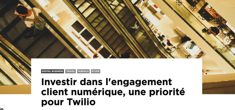 Bannière article HUB - Twilio