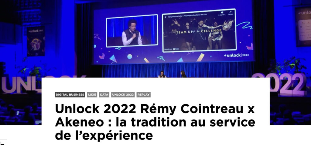 Bannière article HUB - Unlock 2022- Rémy Cointreau