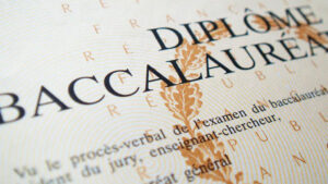Rapport Alternance - BAC ES