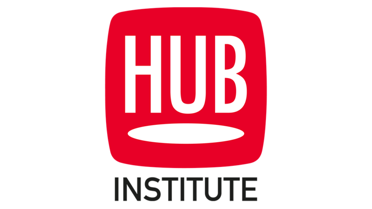 Rapport Alternance - logo HUB