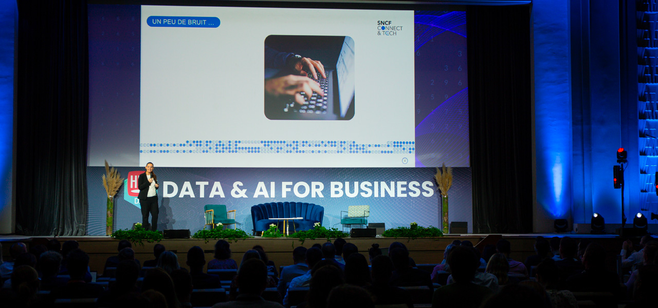 HUBDAY Data & AI For Business 2022