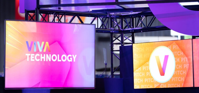 Bannière article HUB Viva Technology 2022
