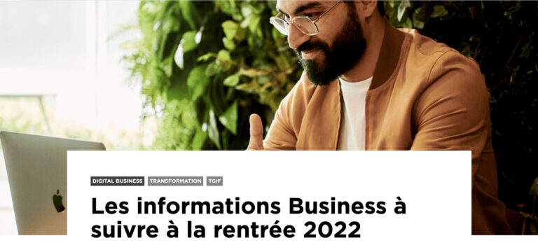 Bannière article HUB - Informations Business 2022